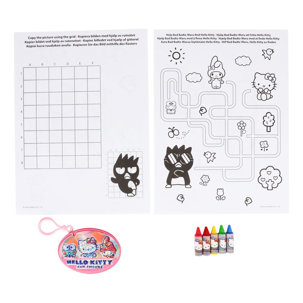 Hello Kitty Hobbykit