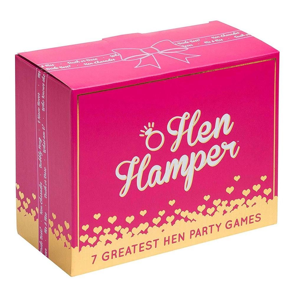 Hen Hamper Juhlapeli