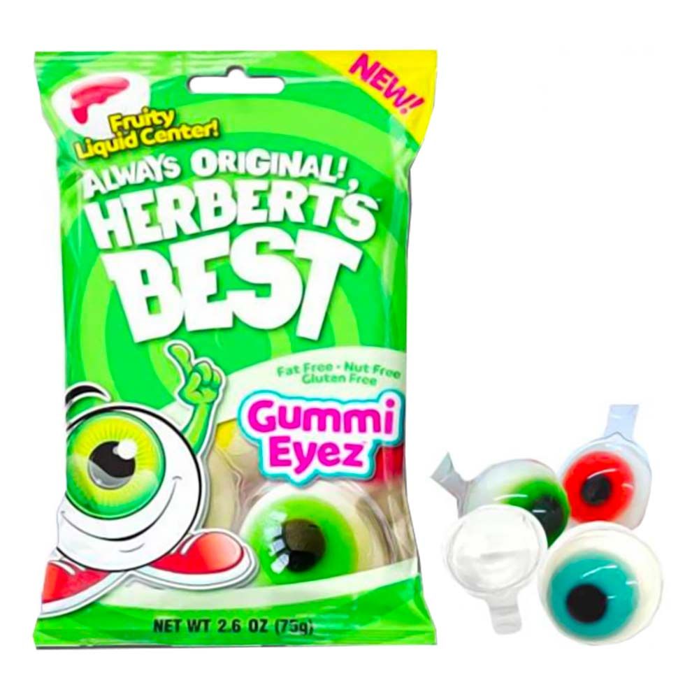 Herberts Gummy Eyez