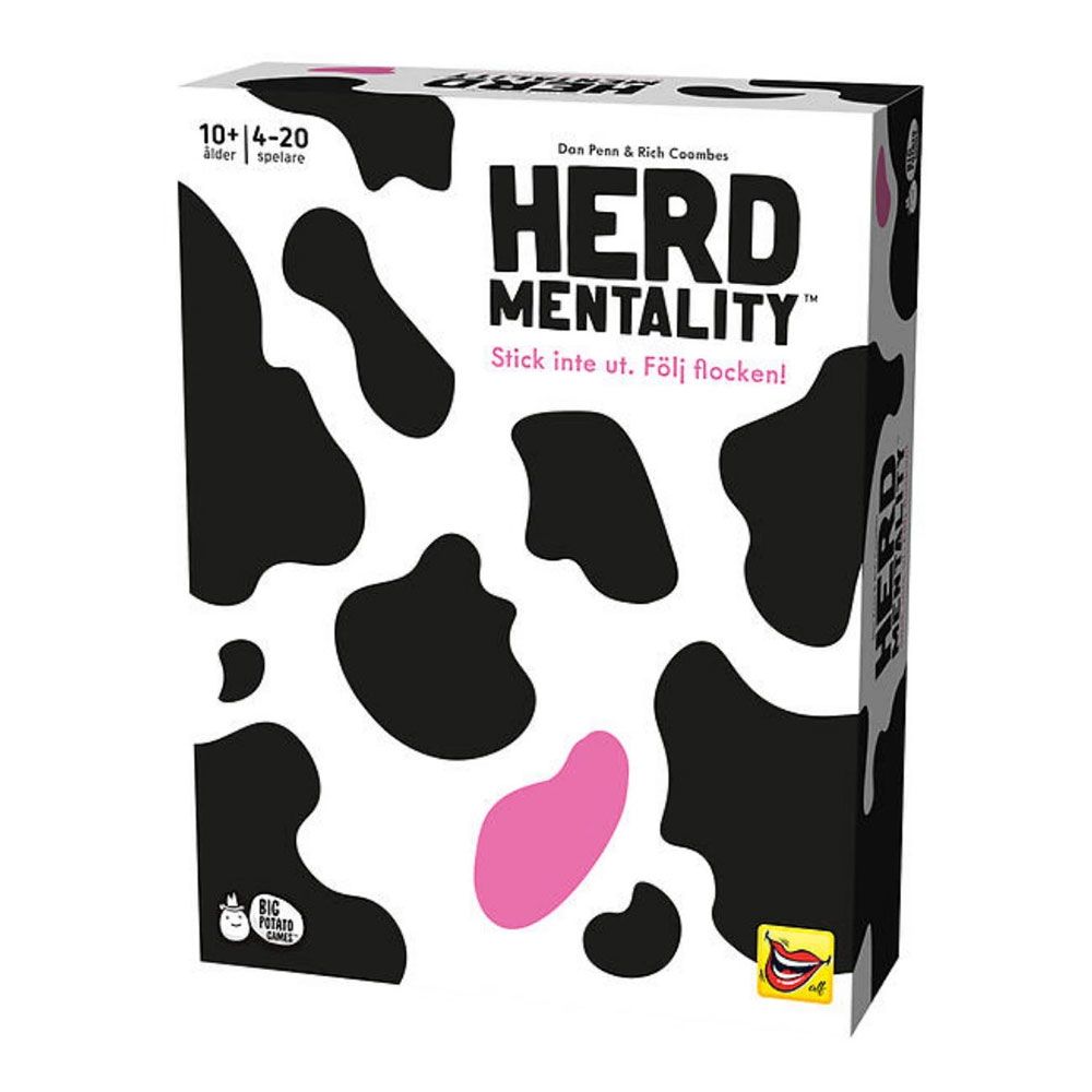 Herd Mentality Spill
