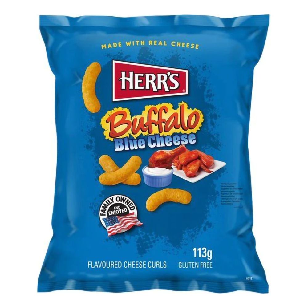 Herr's Buffalo Blue Cheese