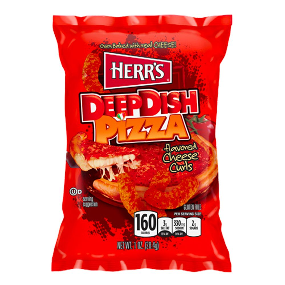 Herr's Deep Dish Pizza