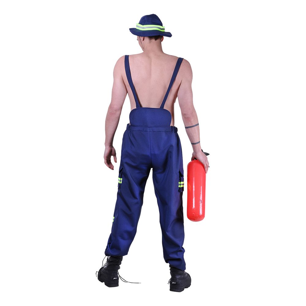 Kuuma Palomies Naamiaisasu