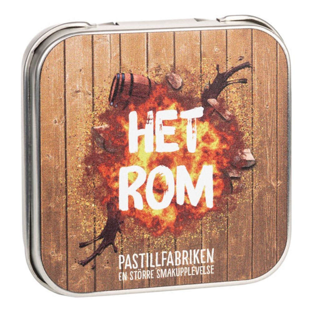 Hete Rompastiller