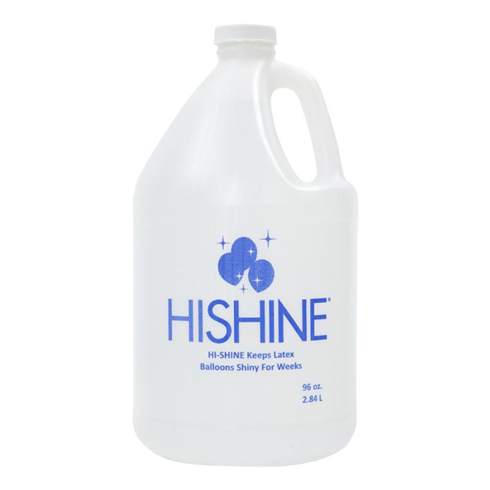 Hi-Shine Ballongglans