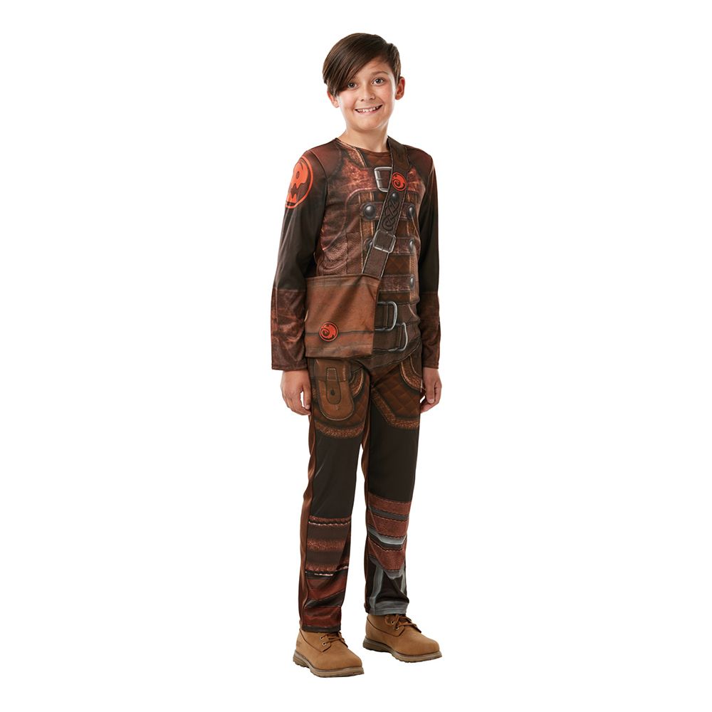 Hiccup Teen Kostyme