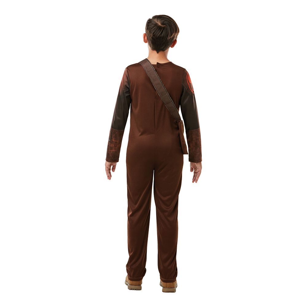 Hiccup Teen Kostyme
