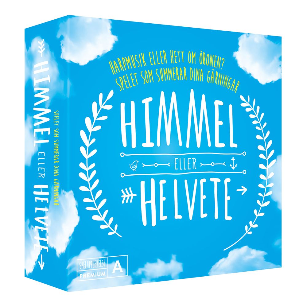 Himmel eller Helvete Spørrespill