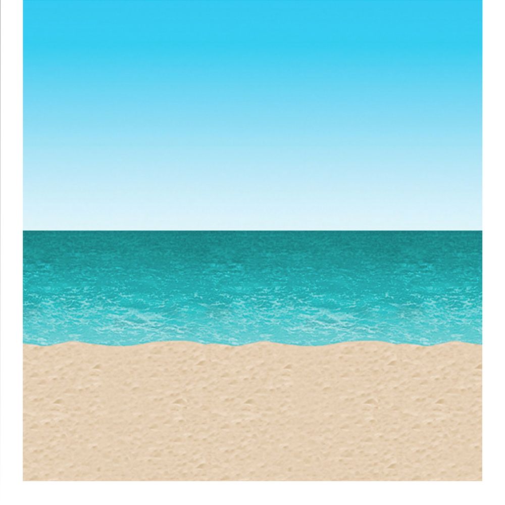 Taivas & Meri Backdrop