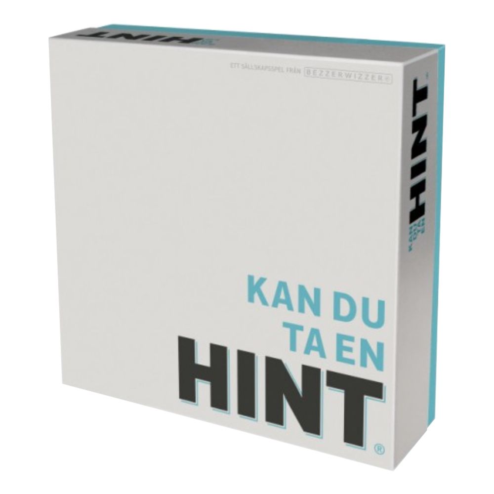 HINT Hvit Selskapsspill