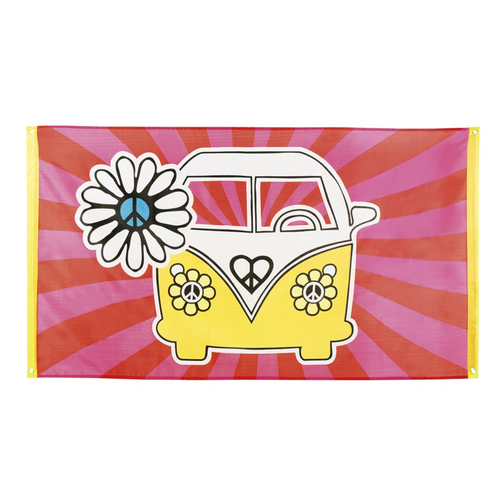 Flagg Hippie