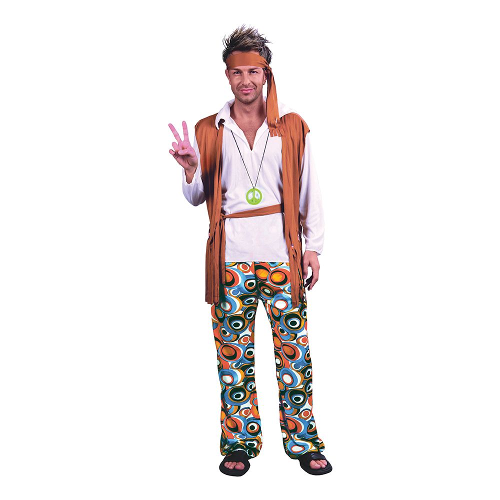 Hippie Drakt