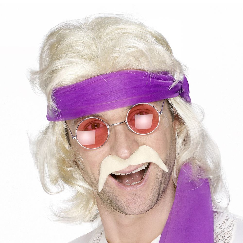 Hippie Mustasch
