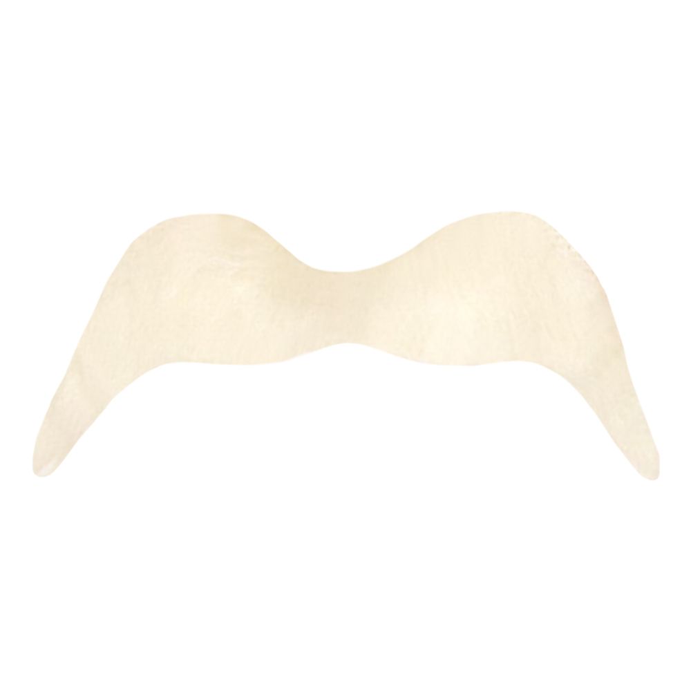 Hippie Mustasch