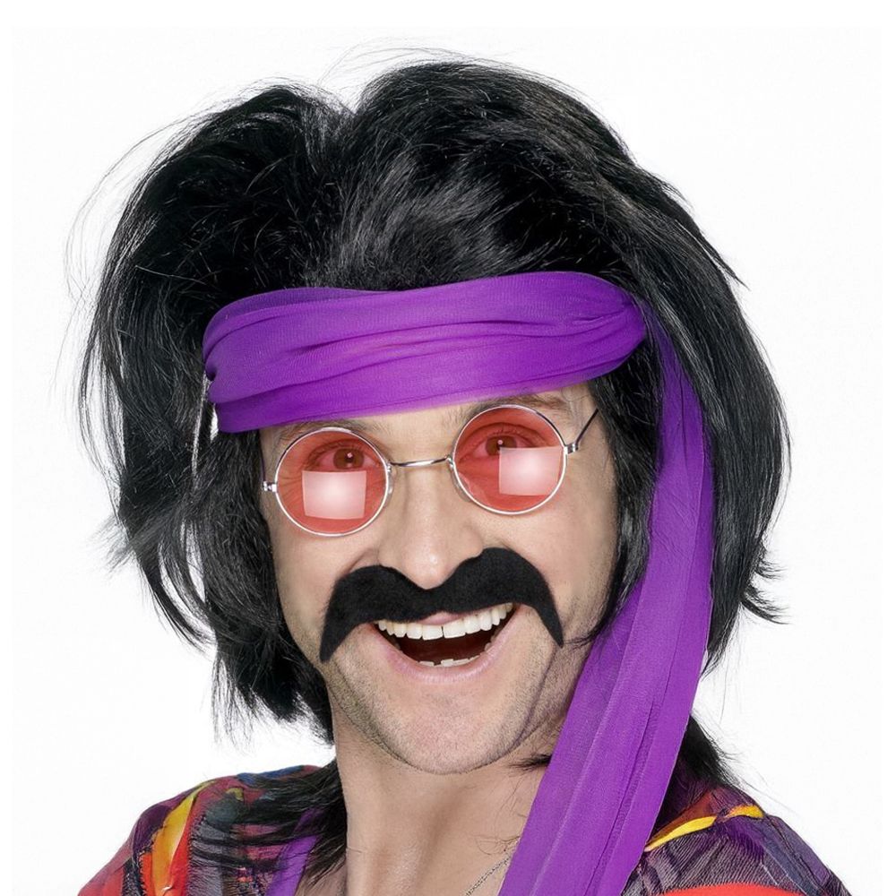 Hippie Mustasch