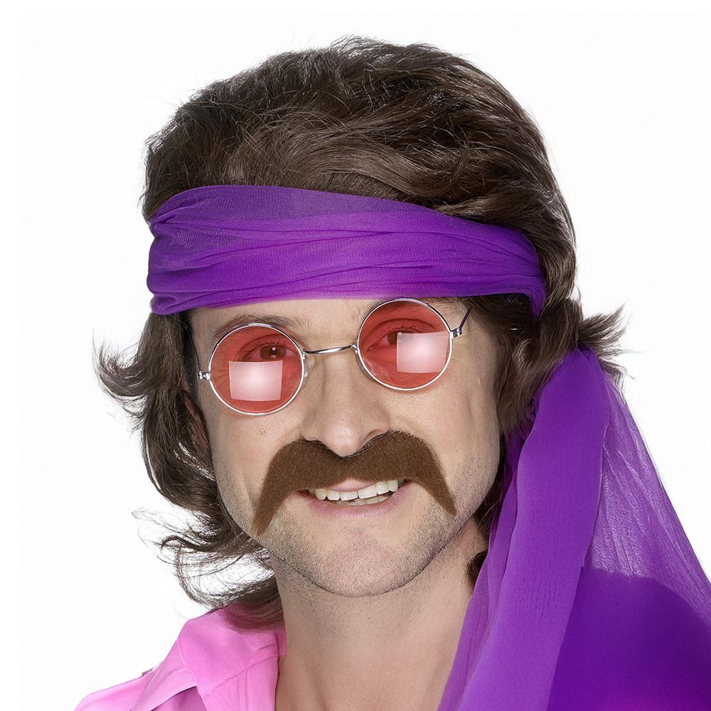 Hippie Mustasch