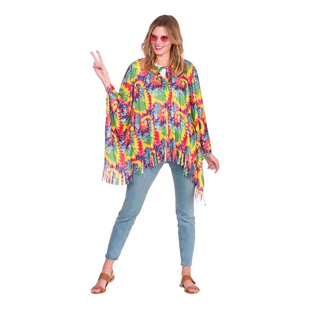 Hippie Poncho