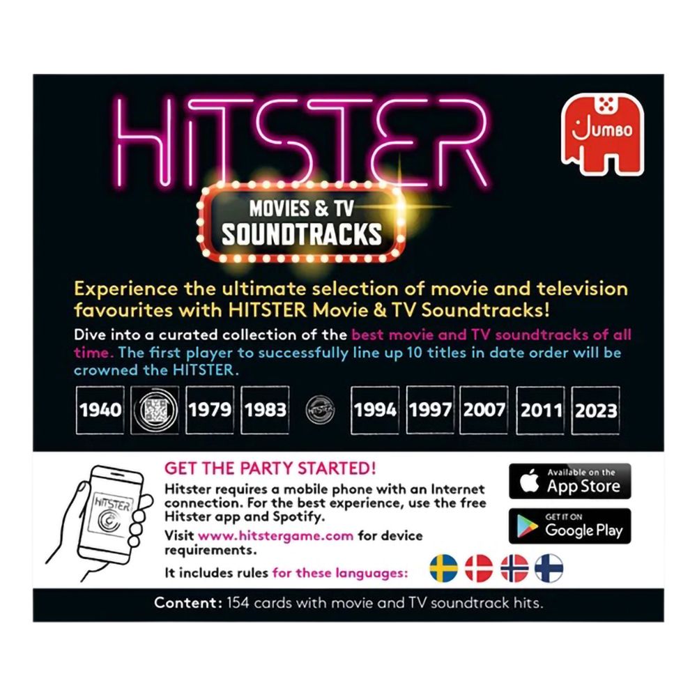 Hitster Soundtracks