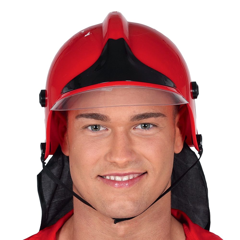 Hjälm Brandman