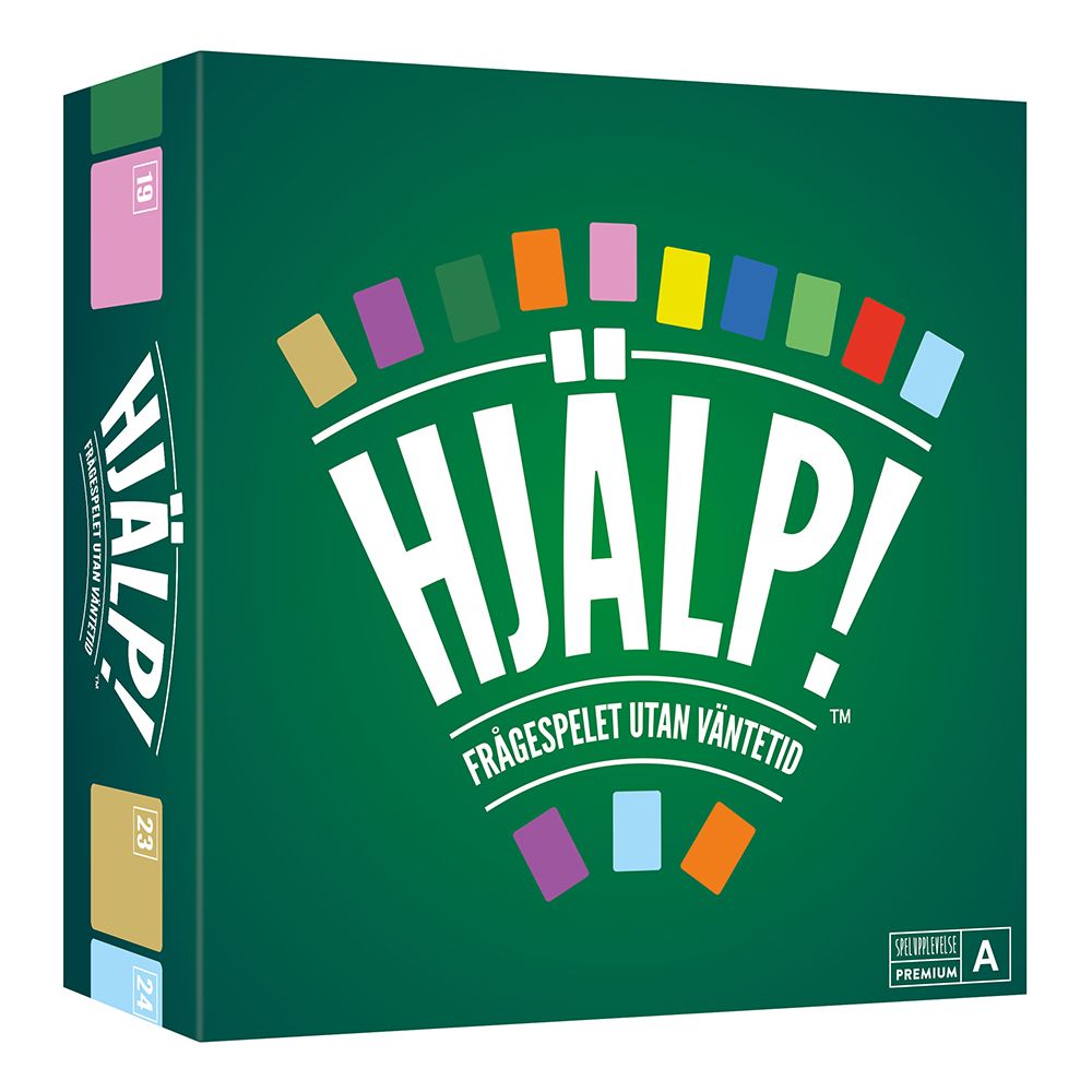 Hjälp! Frågespel