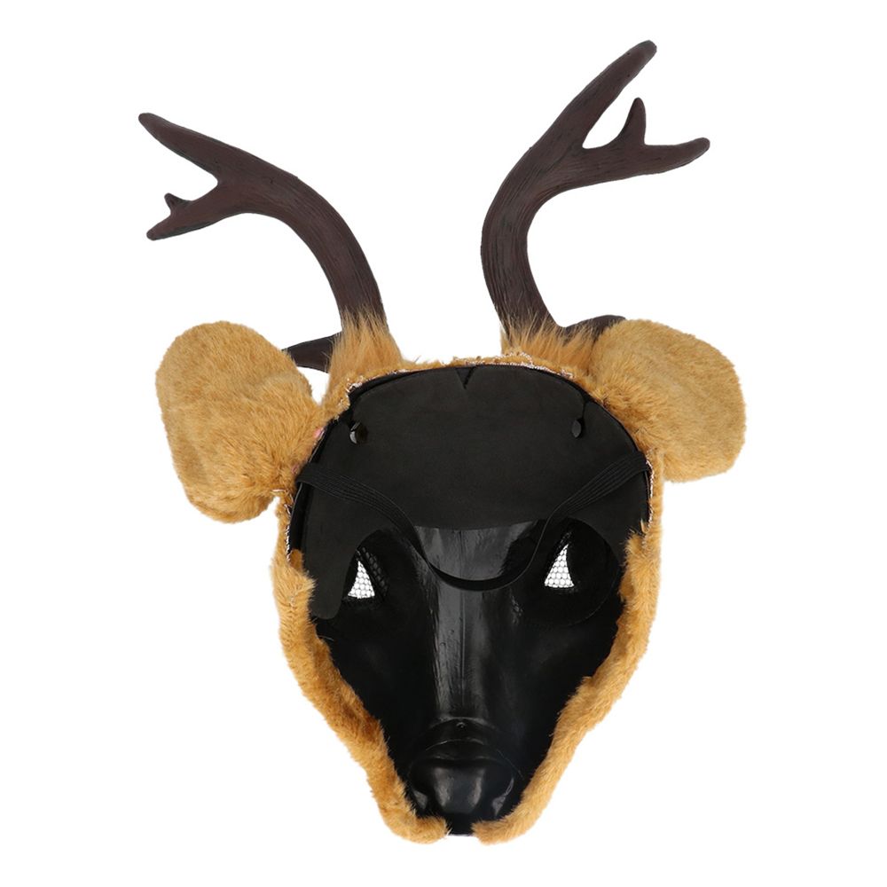 Hjort Halvmaske