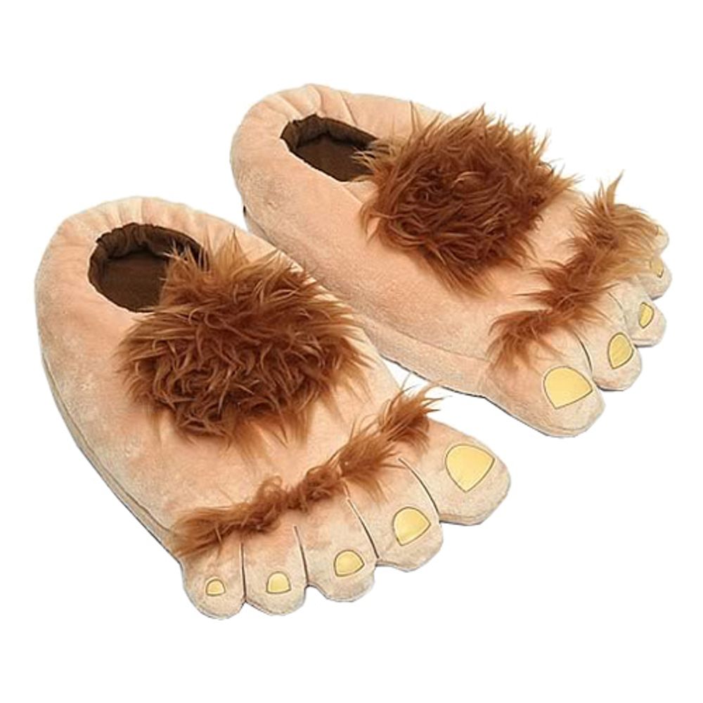 Hobbit Tofflor