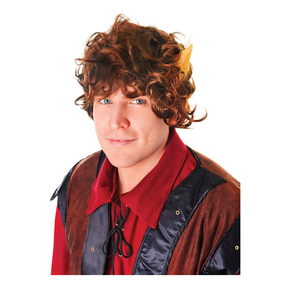 Hobbitperuk med Öron