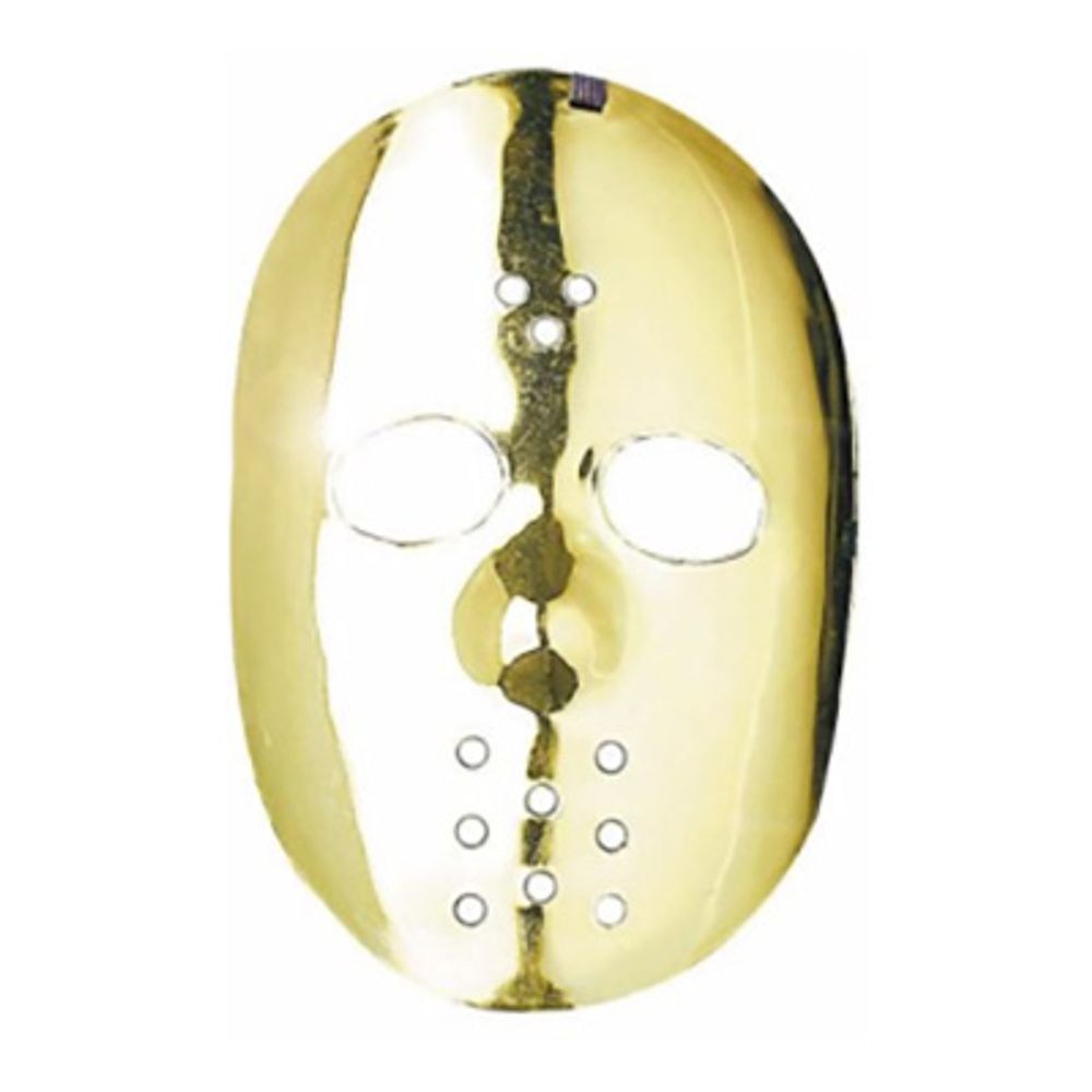 Hockeymask Metallic