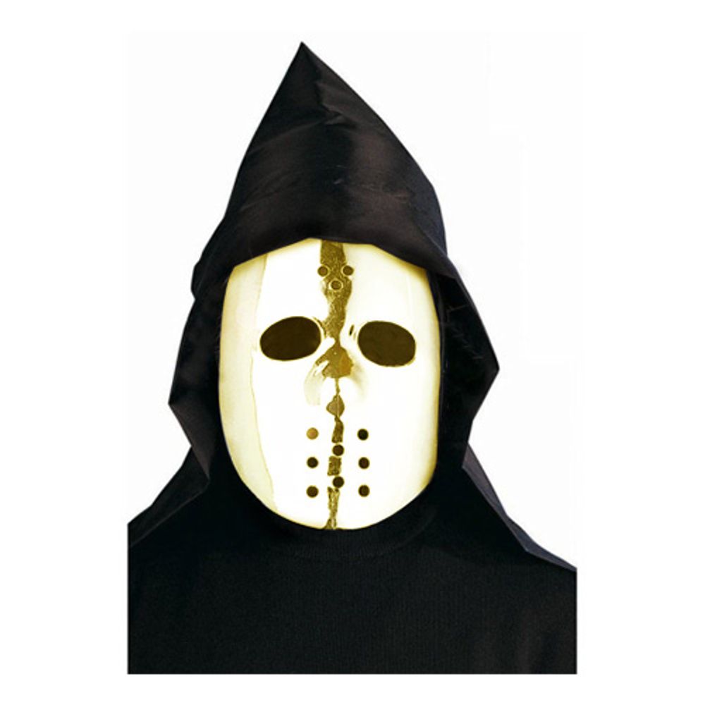 Hockeymask Metallic