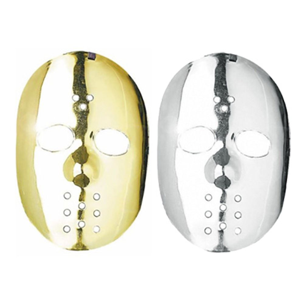 Hockeymask Metallic