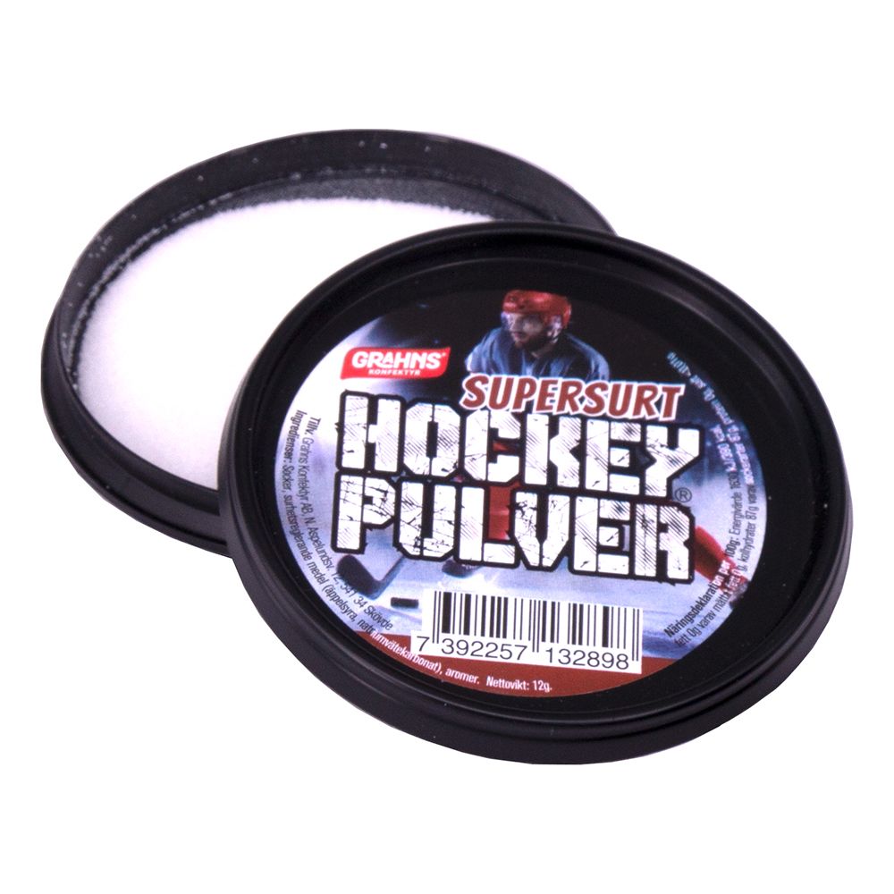 Hockeypulver