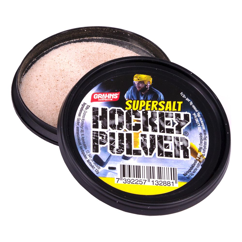 Hockeypulver