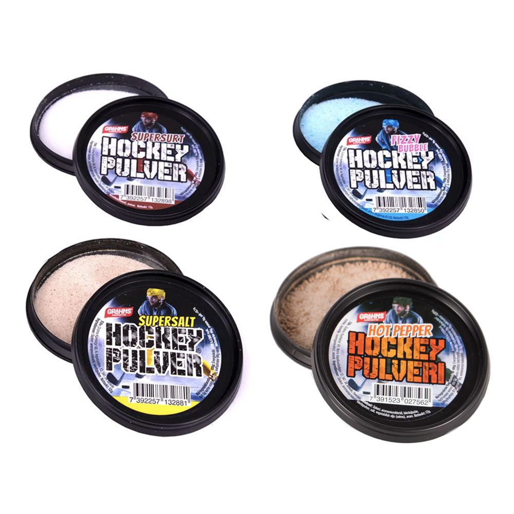 Hockeypulver
