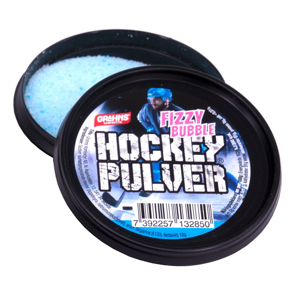 Hockeypulver