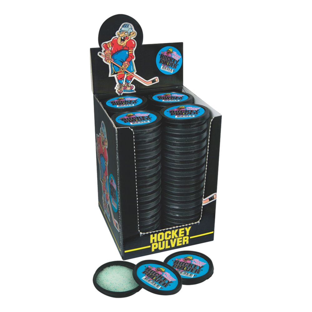 Hockeypulver Fizzy Bubble