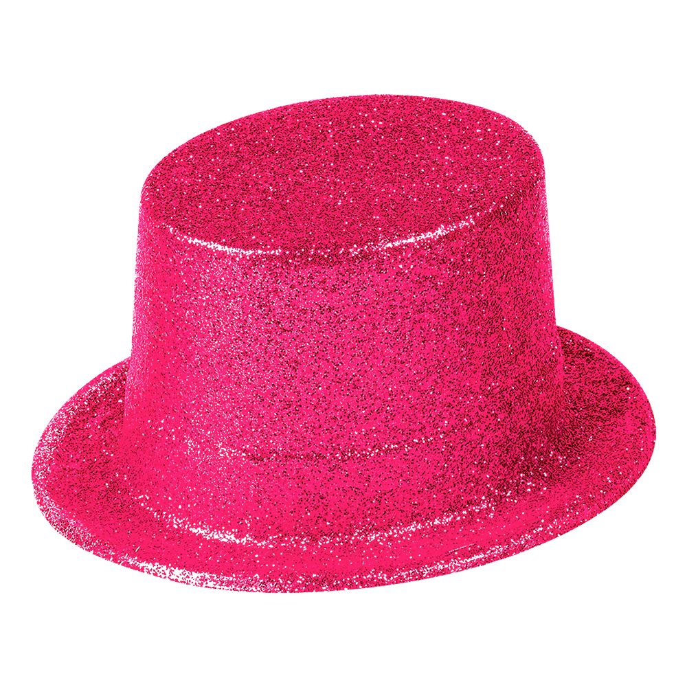 Höghatt Glitter Rosa