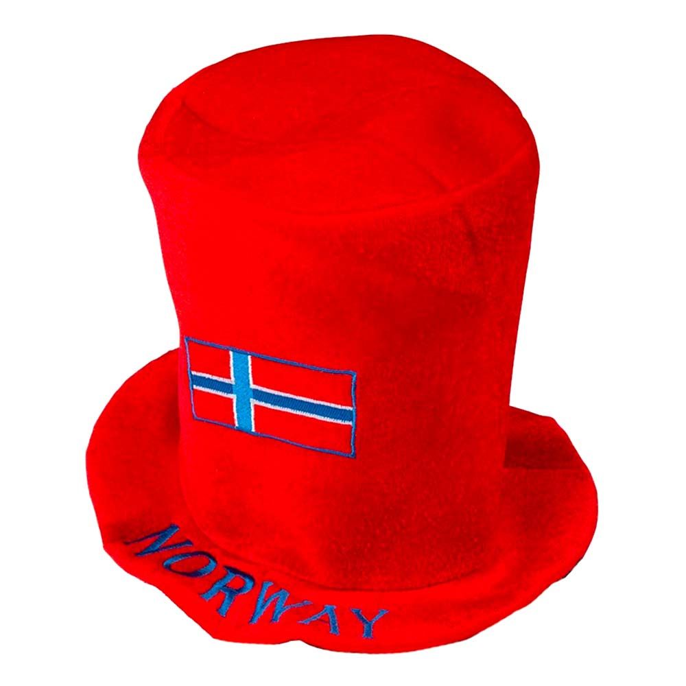 Flosshatt Norge
