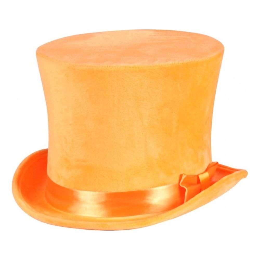 Højhat Orange Flair Deluxe