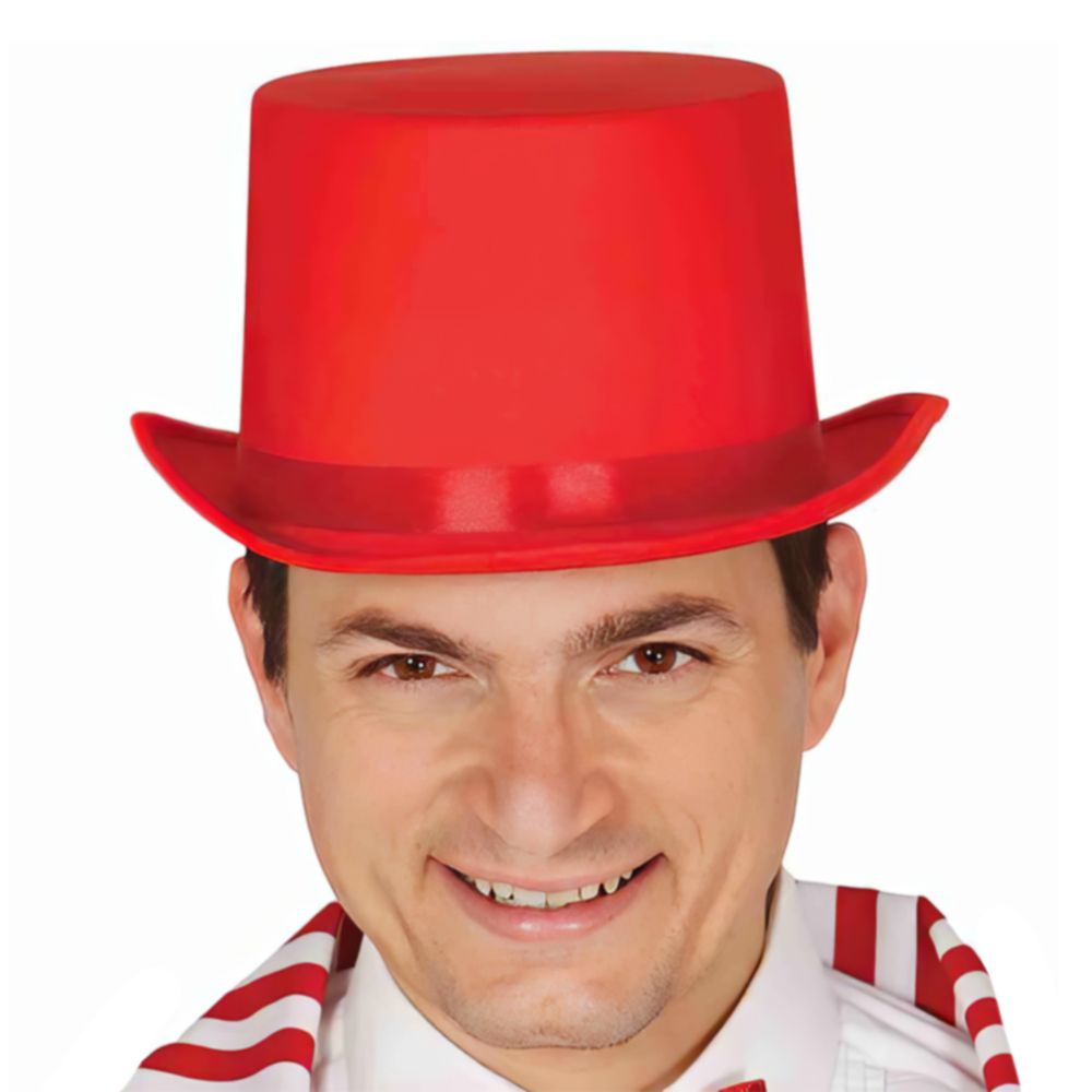 Höghatt Röd