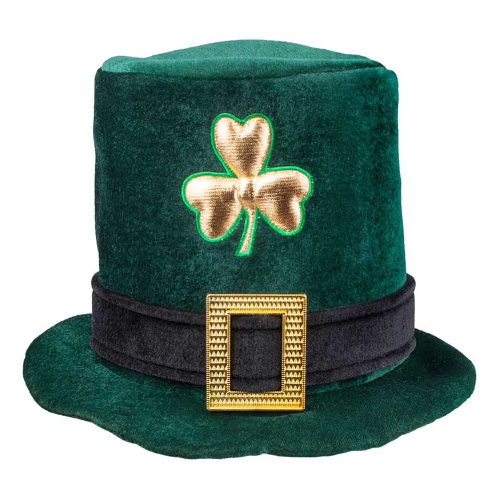 Høj hat St. Patrick's Day