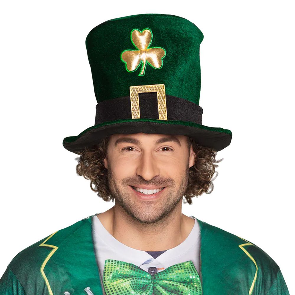 Høj hat St. Patrick's Day