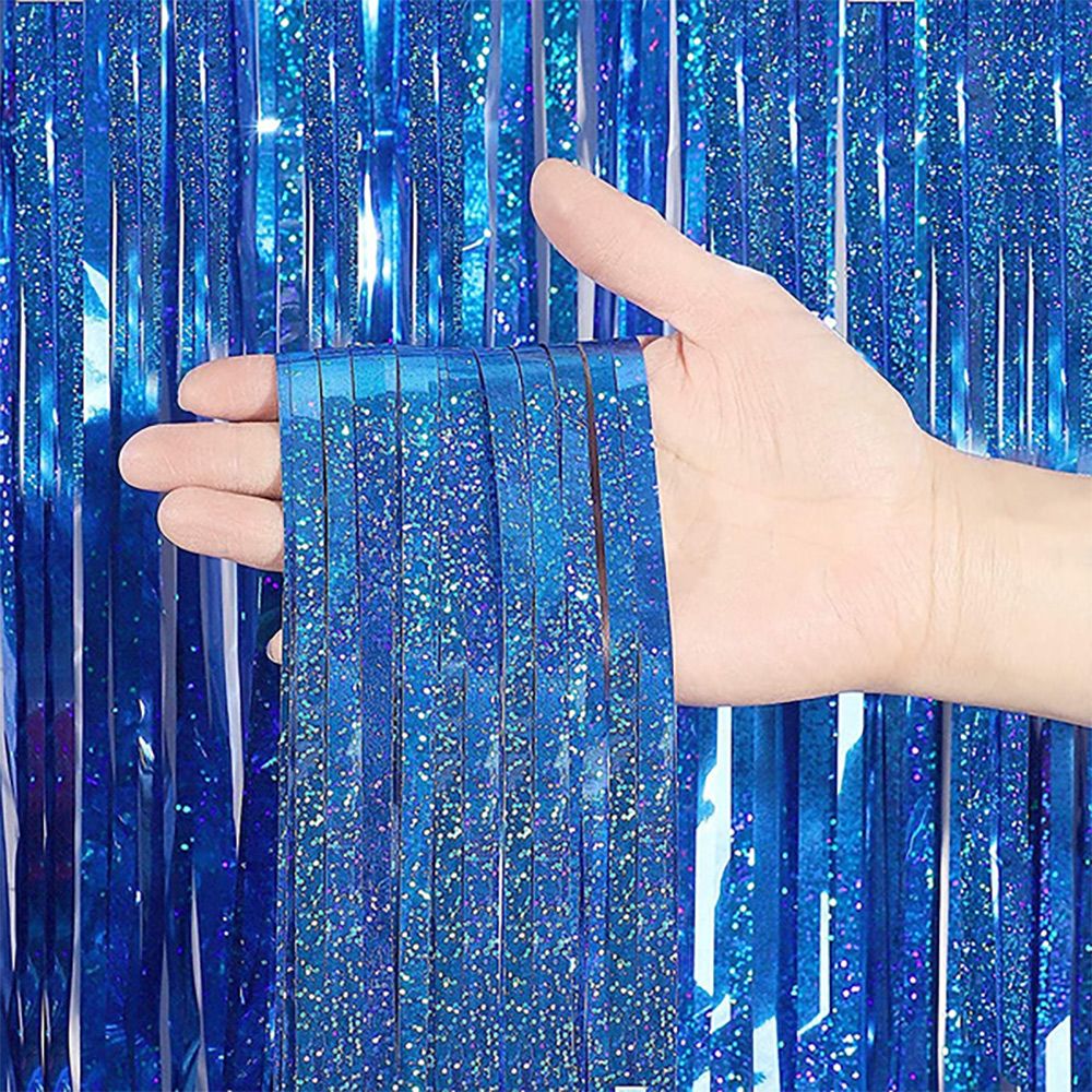 Kimalleverho Holografinen