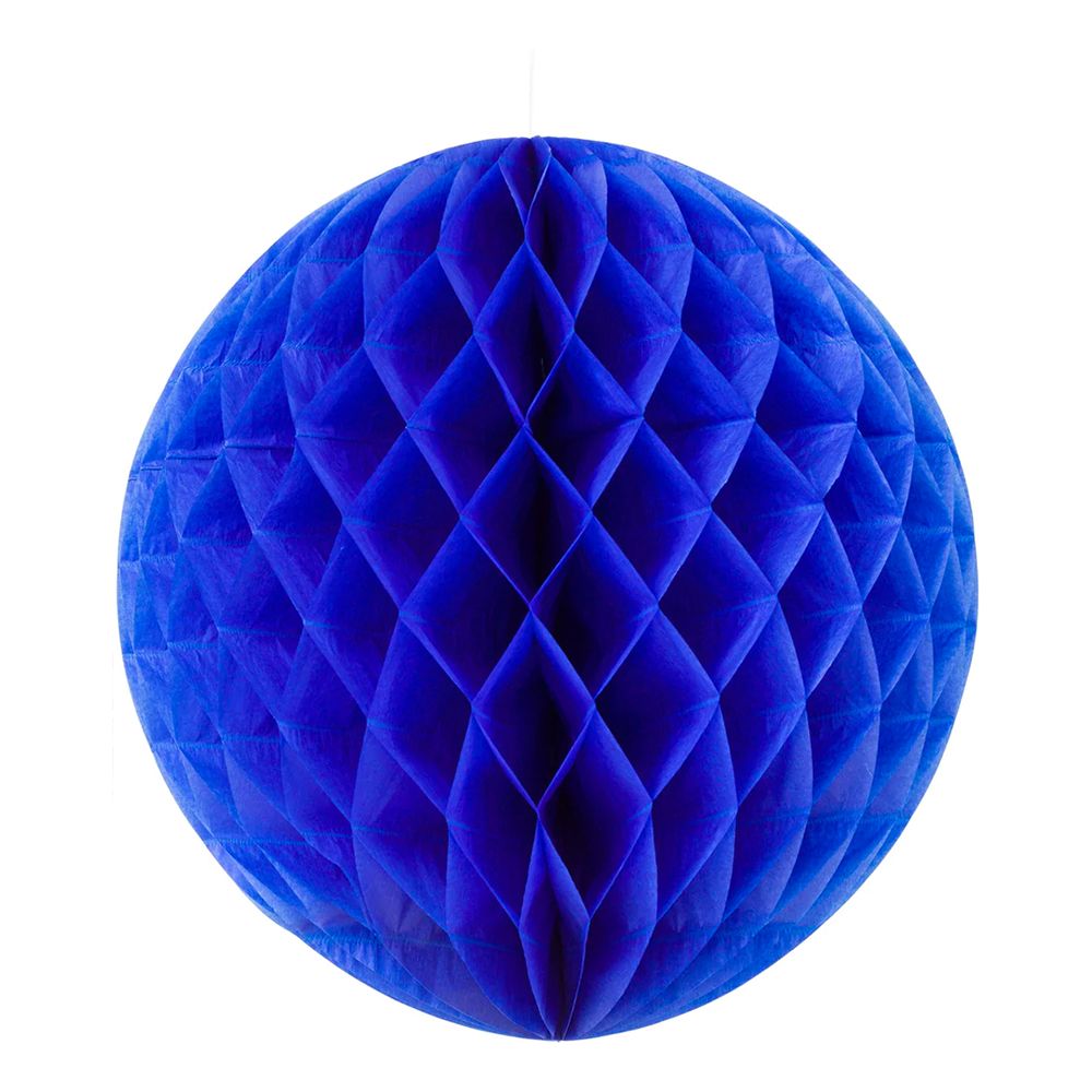 Honeycomb Mörkblå
