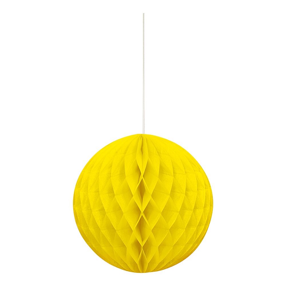 Honeycomb Neonkeltainen
