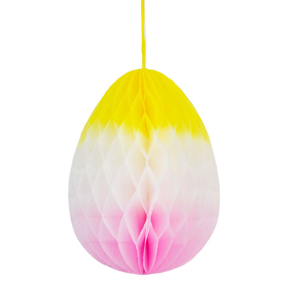 Honeycomb Pääsiäismuna Ombré