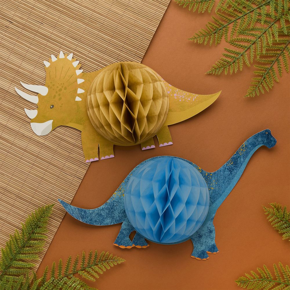 Honeycombs Dinosaurer