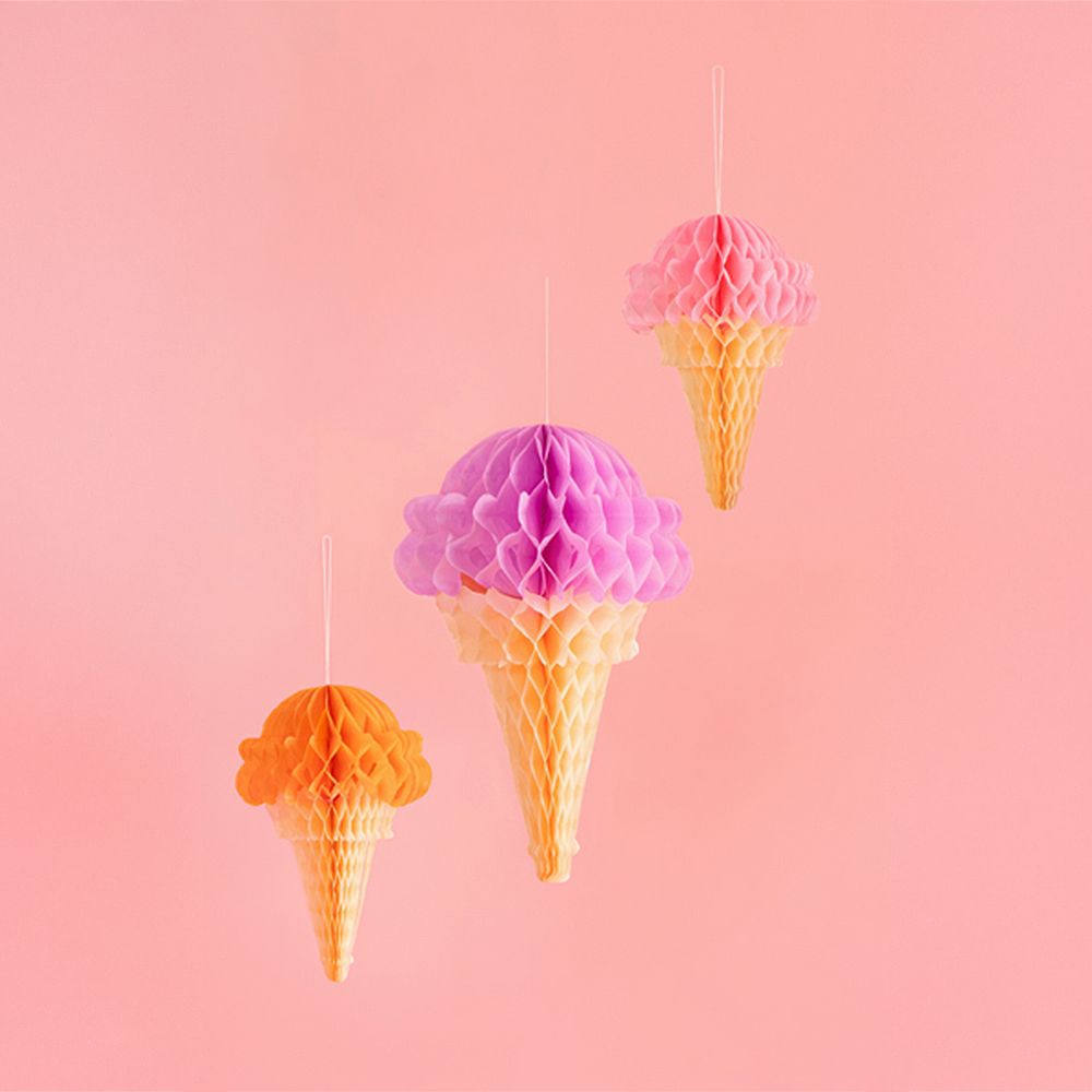 Honeycombs Iskrem