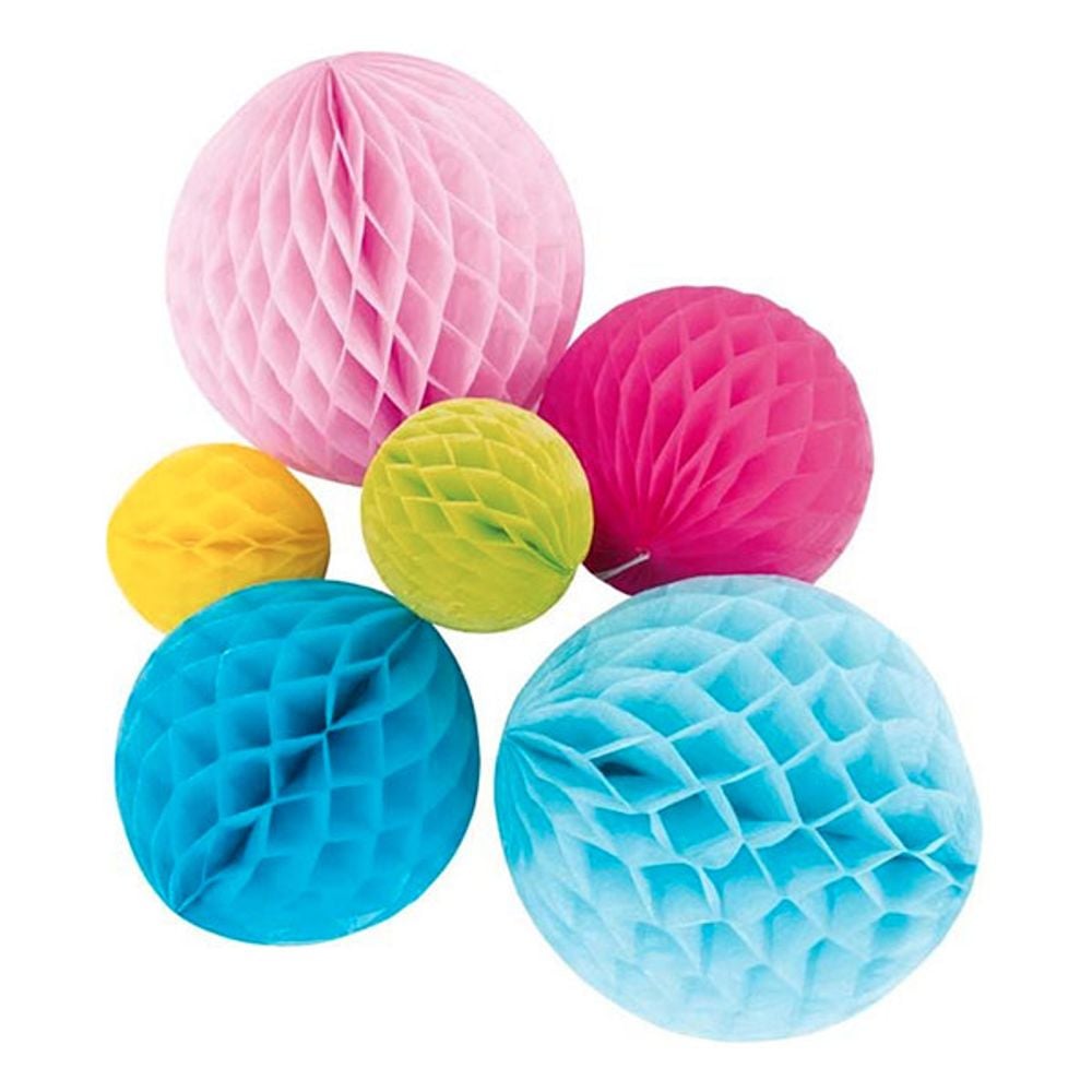 Honeycombs Mini Fargerik