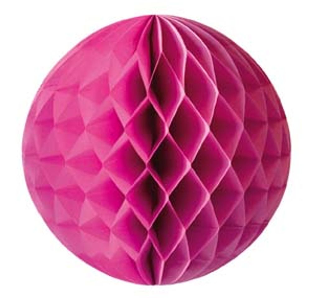 Honeycombs Rosa/Lilla/Gul