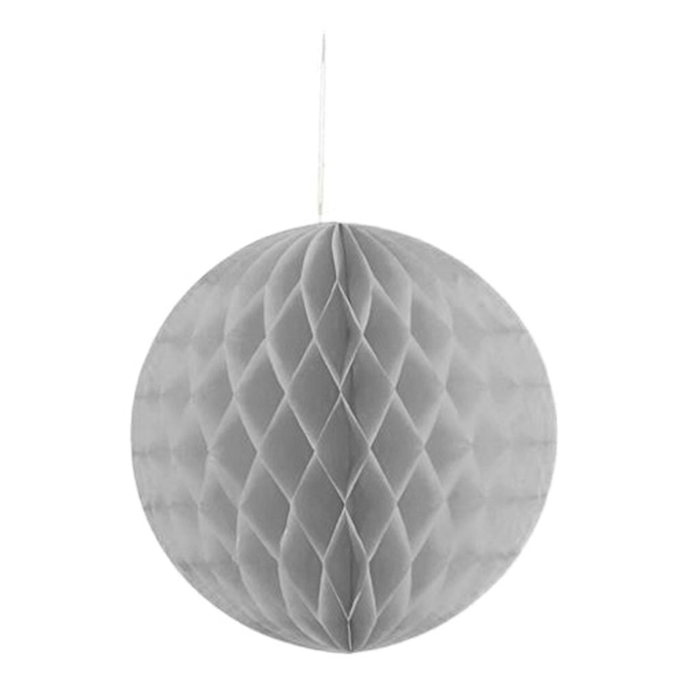 Honeycomb Sølv